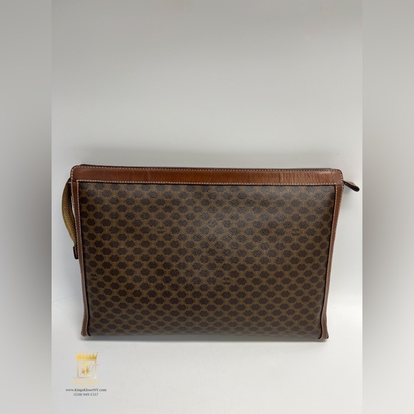 Celine Macadam Vintage Document bag - Picture 3 of 12